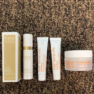 Kate Somerville Skincare Minis Bundle